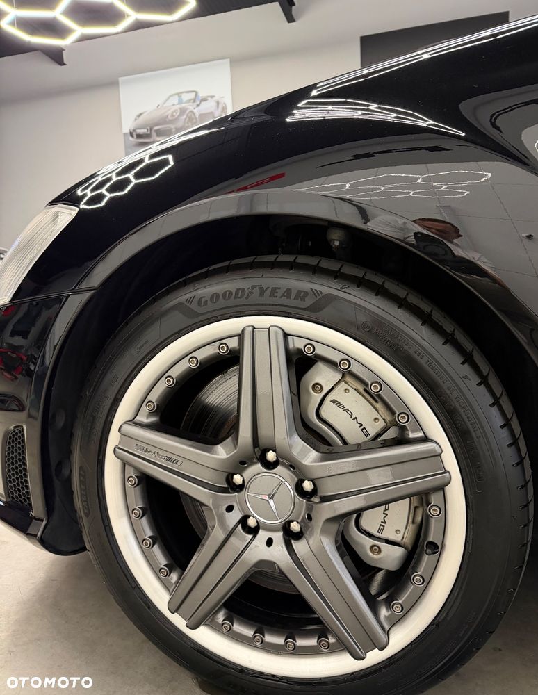 Mercedes-Benz Klasa S 65 AMG L Automatik - 35
