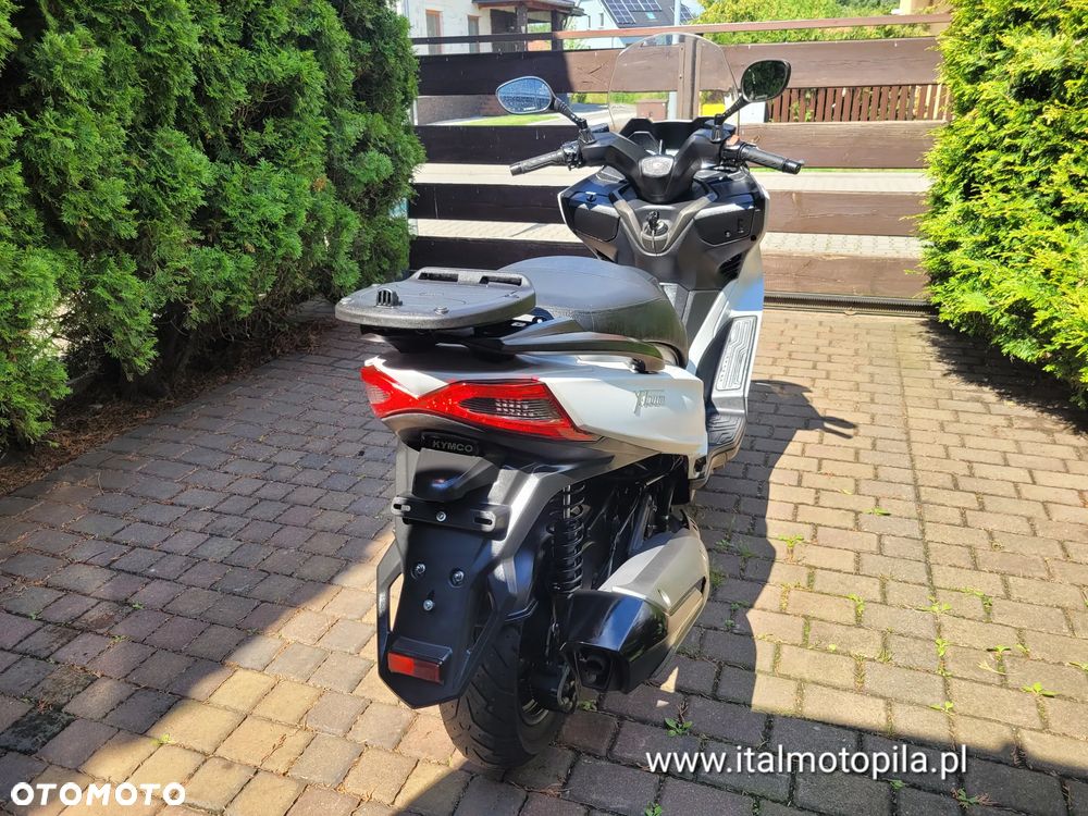 Kymco X-Town - 20