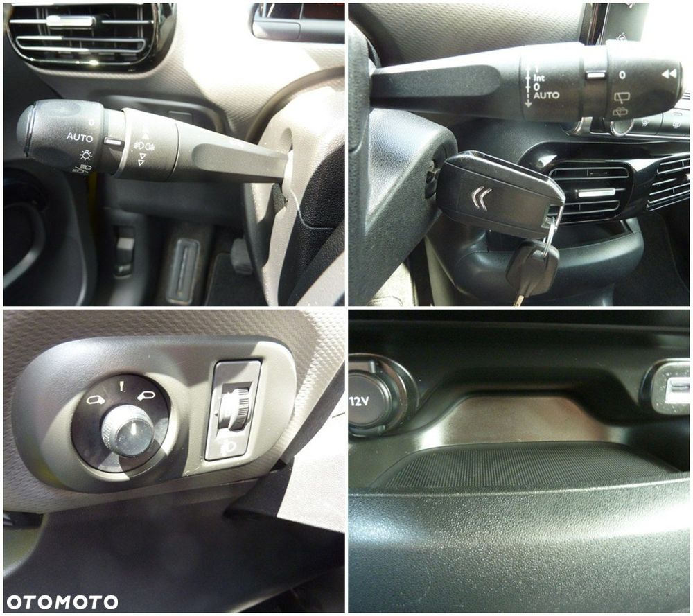 Citroën C4 Cactus - 36