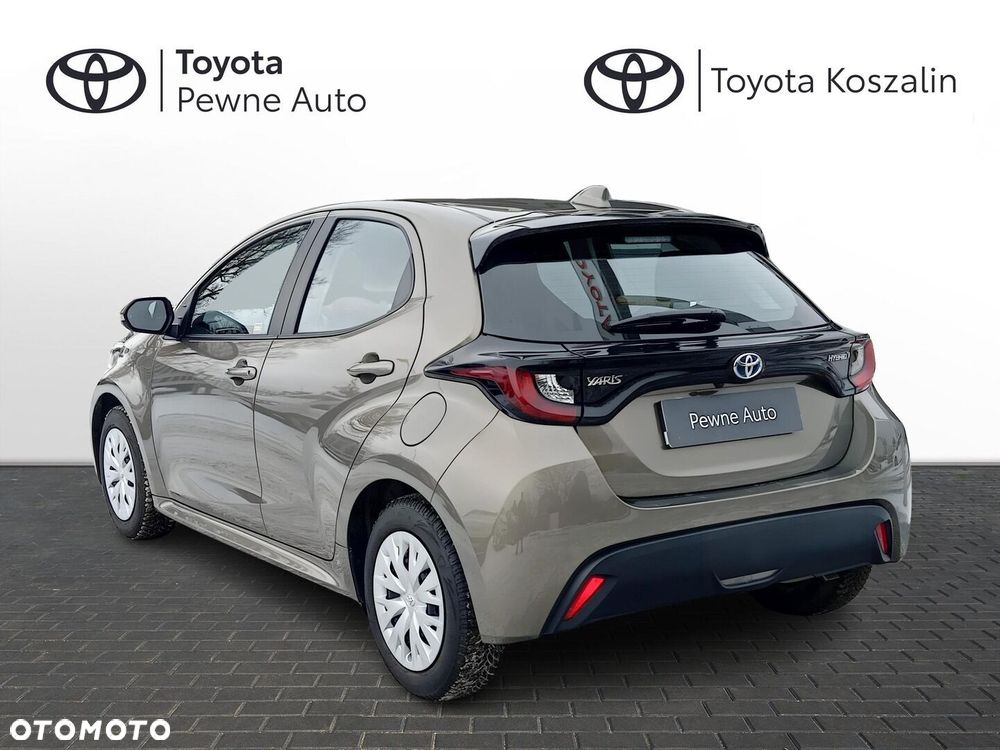 Toyota Yaris Hybrid 1.5 Comfort - 2