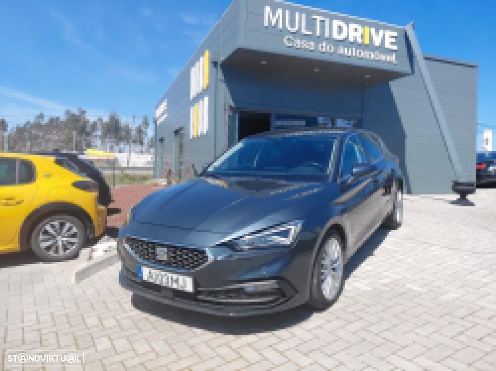 SEAT Leon 1.4 e-Hybrid Xcellence DSG - 1