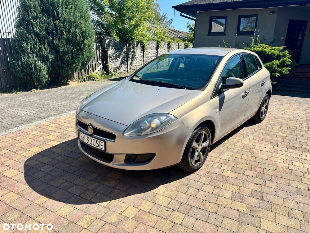 Fiat Bravo 1.4 T-JET 16V Dynamic - 6