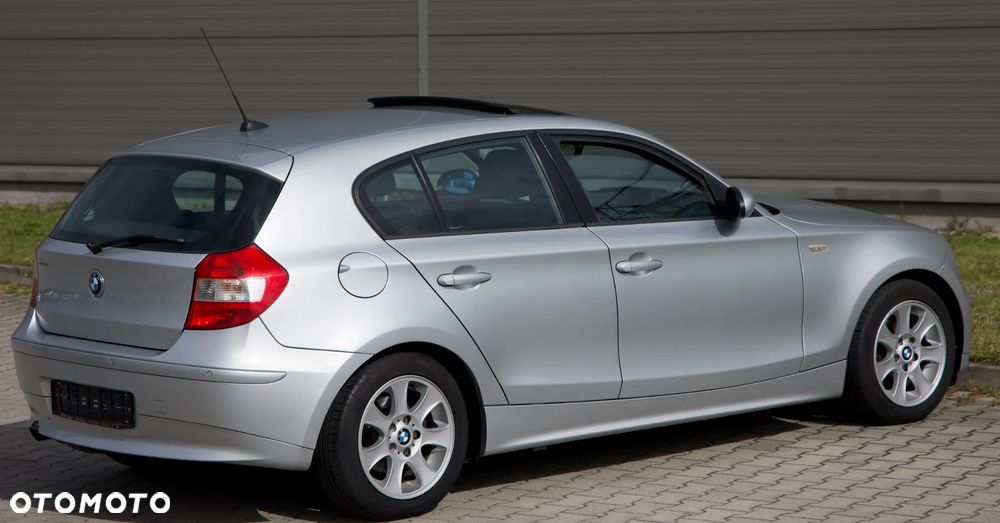 BMW Seria 1 - 21