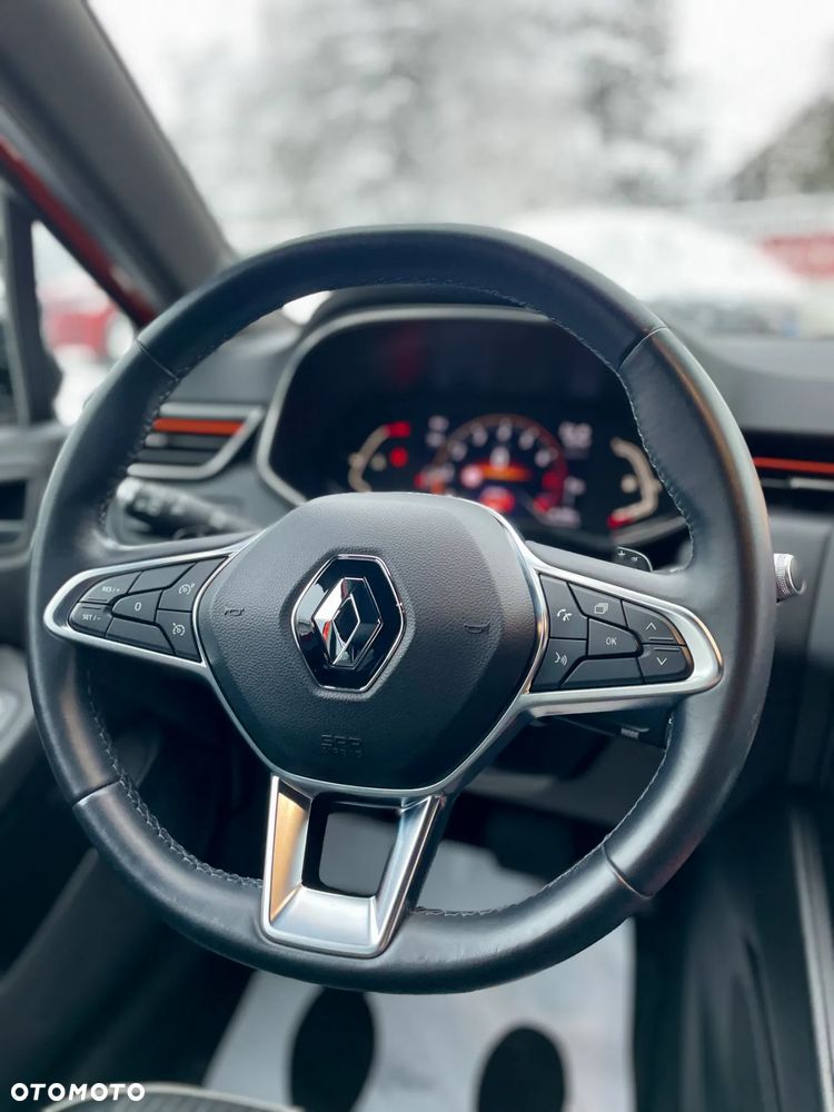 Renault Clio 1.3 TCe Intens EDC - 11