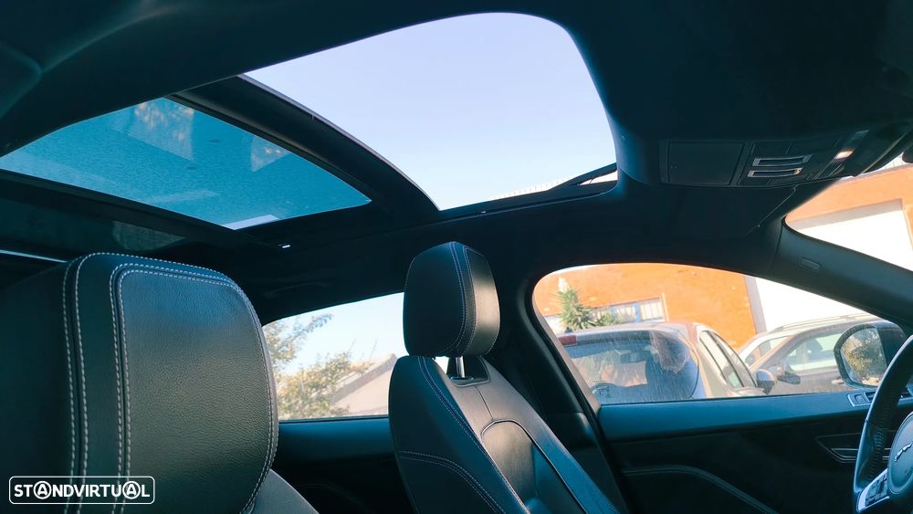 Jaguar F-Pace 2.0 i4D R-Sport AWD Aut. - 21