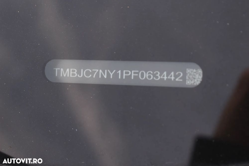 Skoda Enyaq iV Electric 80 - 11