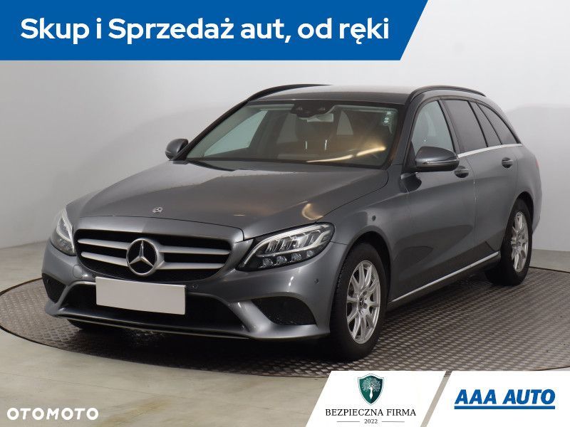 Mercedes-Benz Klasa C - 3
