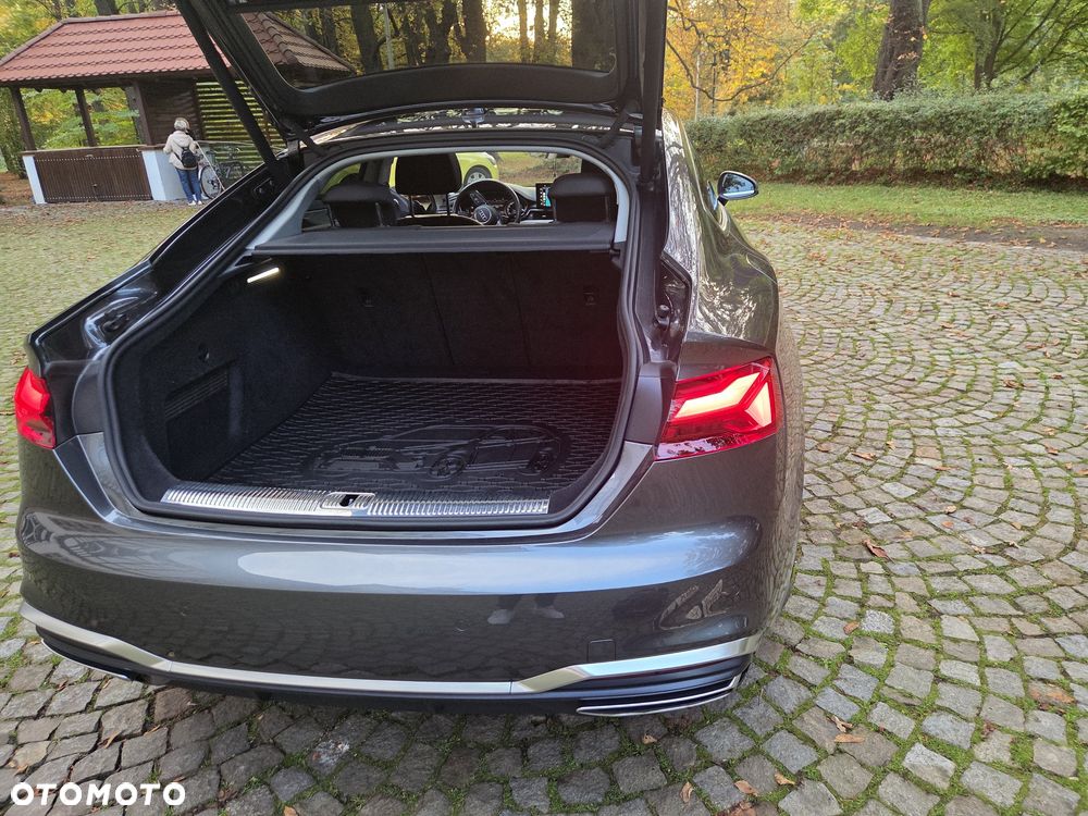 Audi A5 Sportback - 7