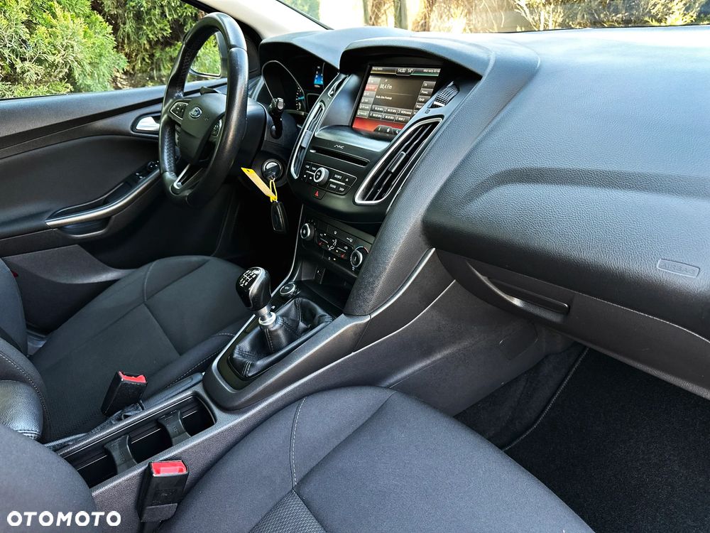 Ford Focus 1.0 EcoBoost Edition Start - 16