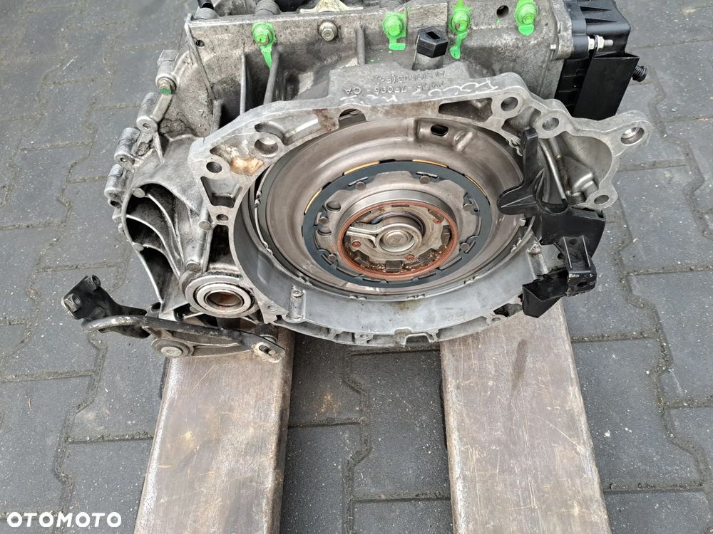 Skrzynia biegów automatyczna Ford Focus mk3 c-max mk2 powershift BV6R 7000 AE - 5
