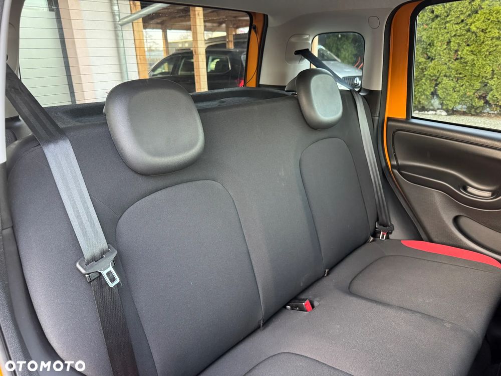 Fiat Panda 1.2 Start&Stop Lounge - 32