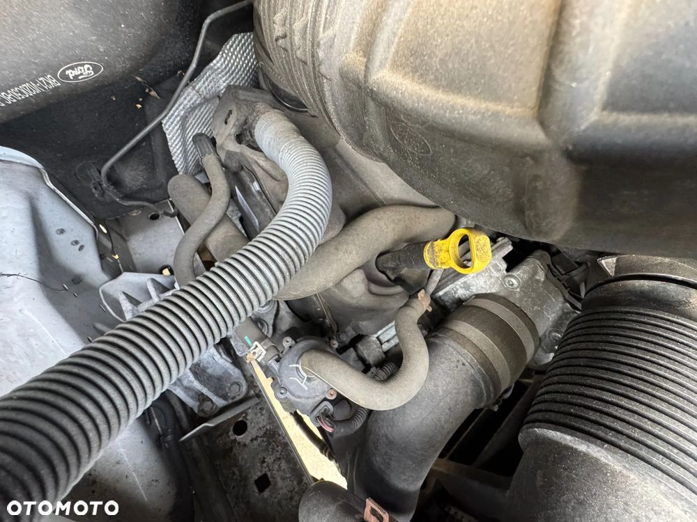 Ford TRANSIT CUSTOM KLIMATYZACJA - 18