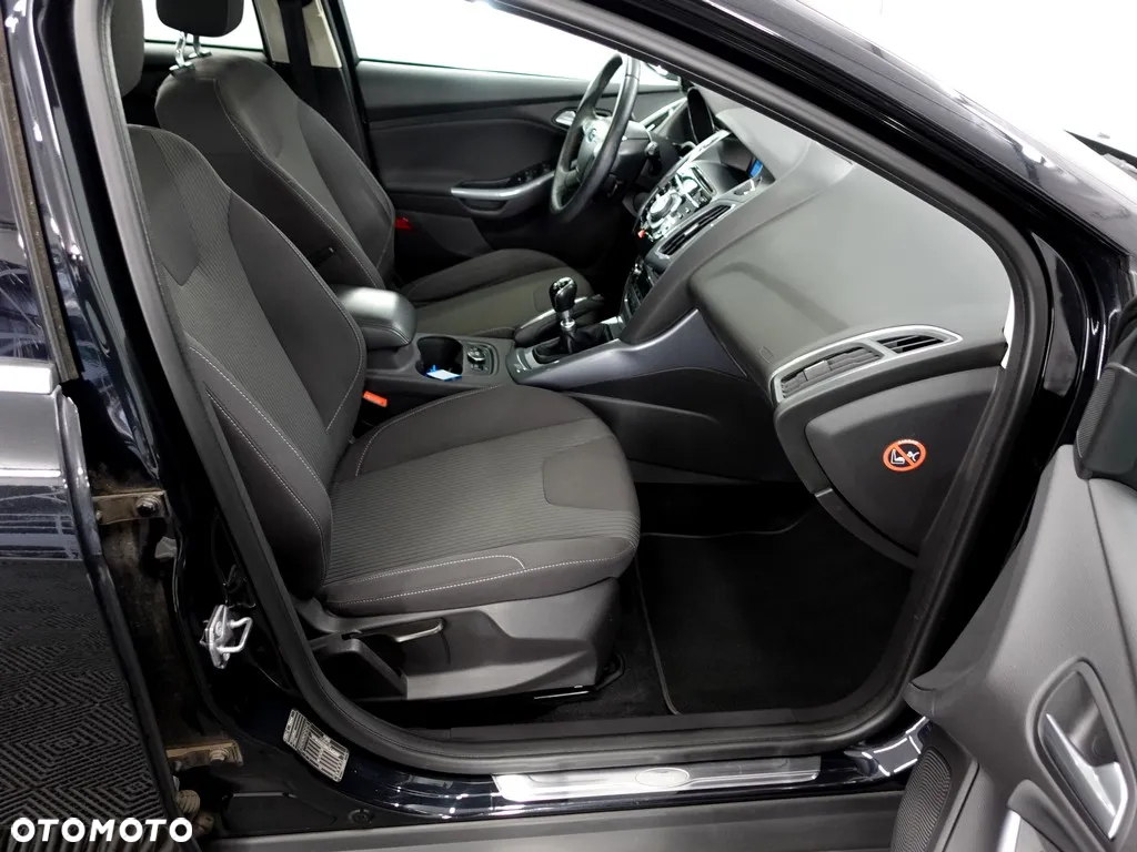 Ford Focus 1.6 EcoBoost Titanium - 7