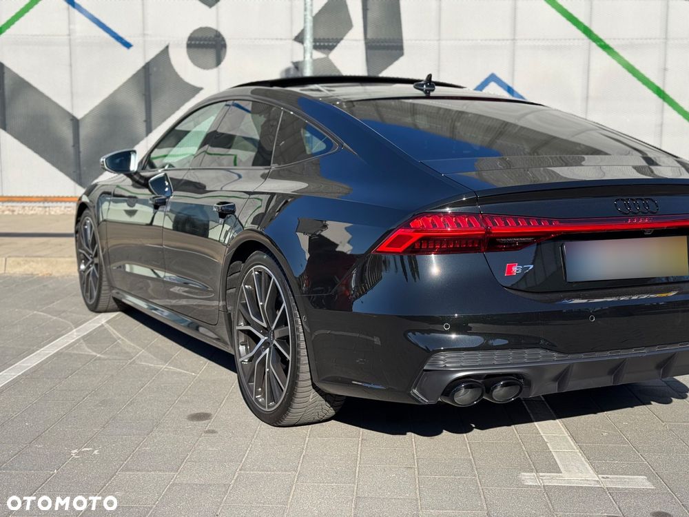 Audi S7 Sportback TDI quattro tiptronic - 14
