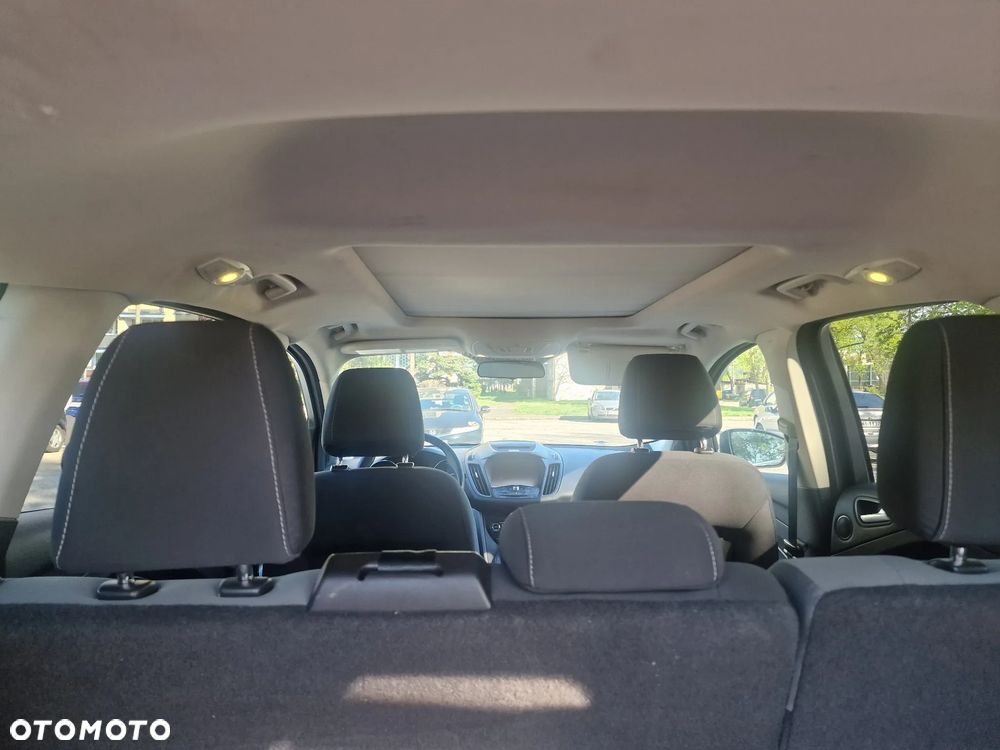 Ford Escape 1.6 EcoBoost AWD SE - 5