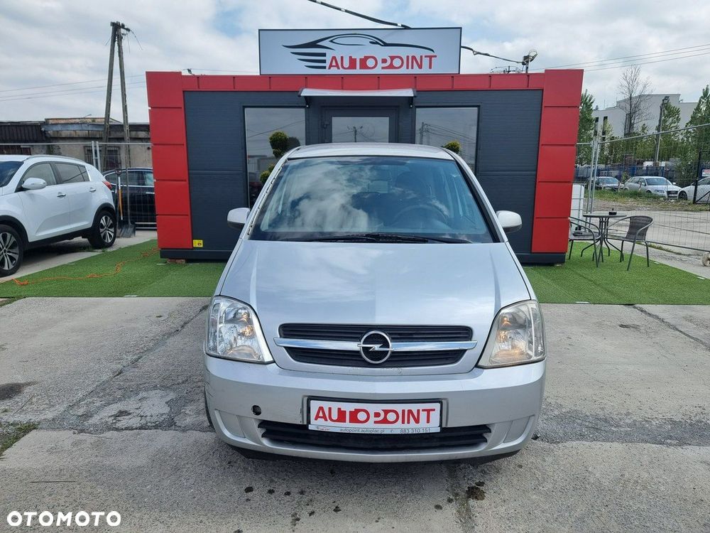 Opel Meriva - 2