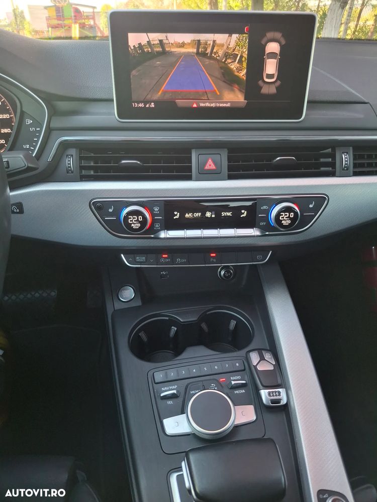 Audi A5 Sportback 2.0 TDI Multitronic - 8