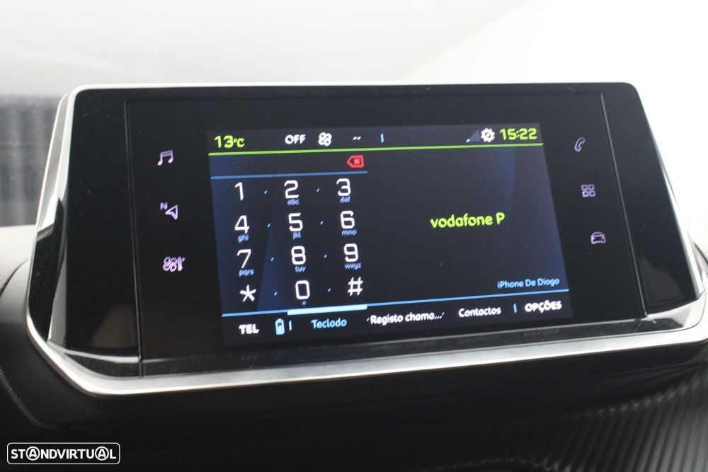 Peugeot e-2008 50 kWh Allure Pack - 20