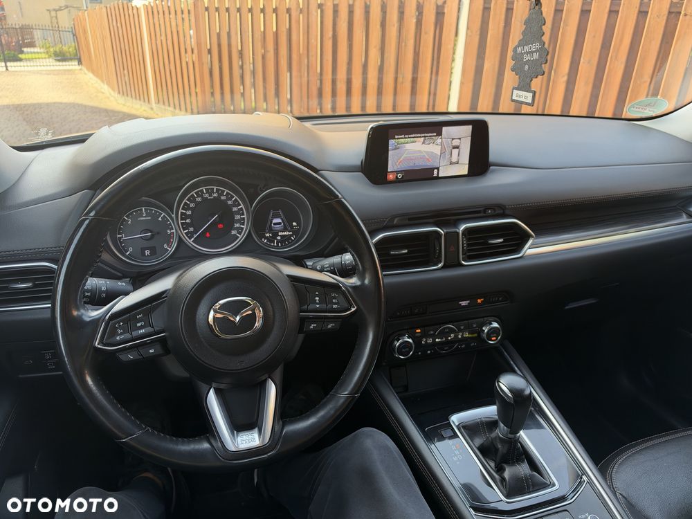 Mazda CX-5 - 8