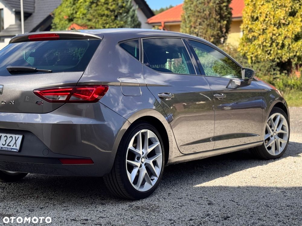Seat Leon 1.8 TSI Start&Stop DSG FR - 22