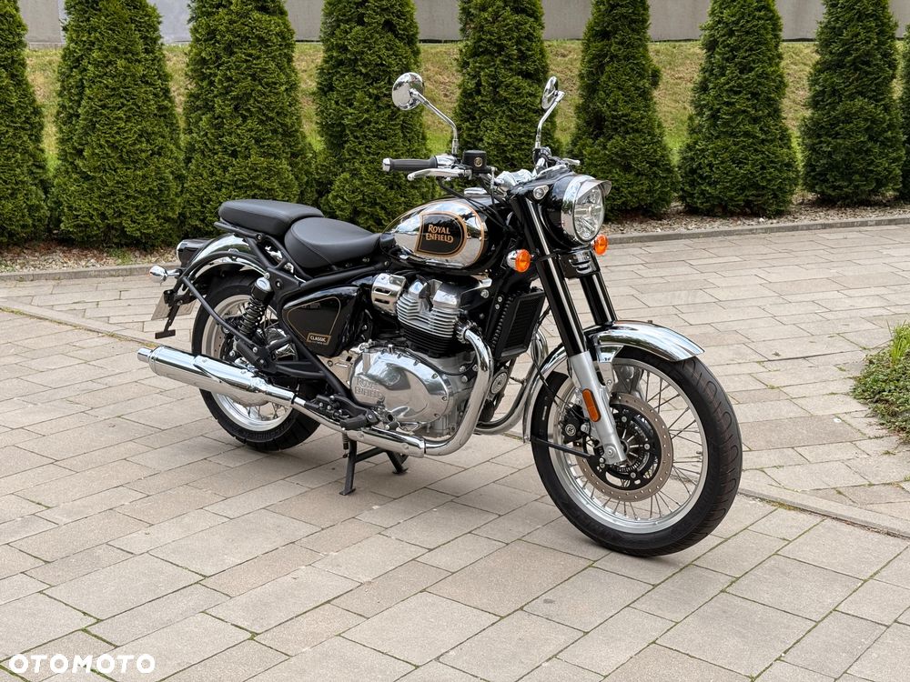 Royal Enfield Classic - 5