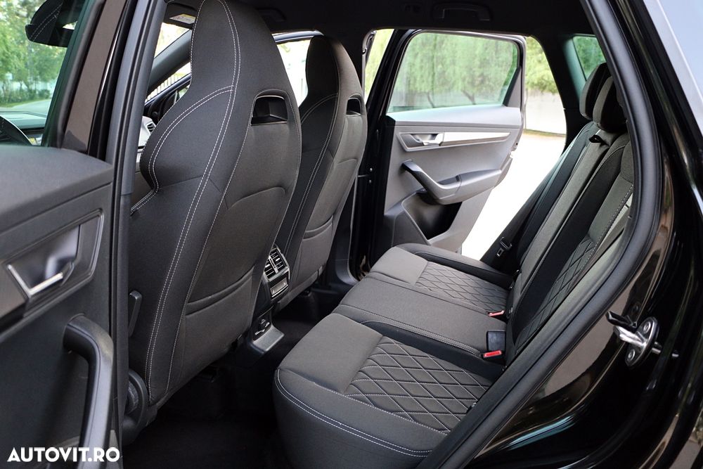Skoda Karoq 2.0 TDI SCR 4x4 DSG Sportline - 22