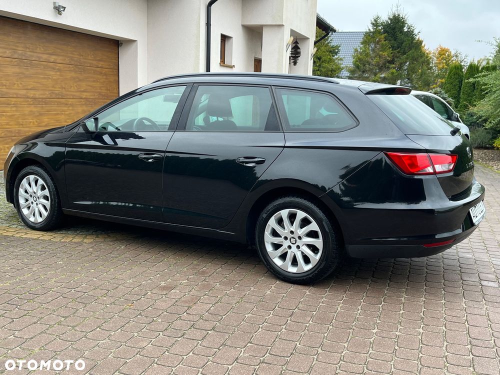 Seat Leon ST 1.6 TDI Start&Stop Reference - 7