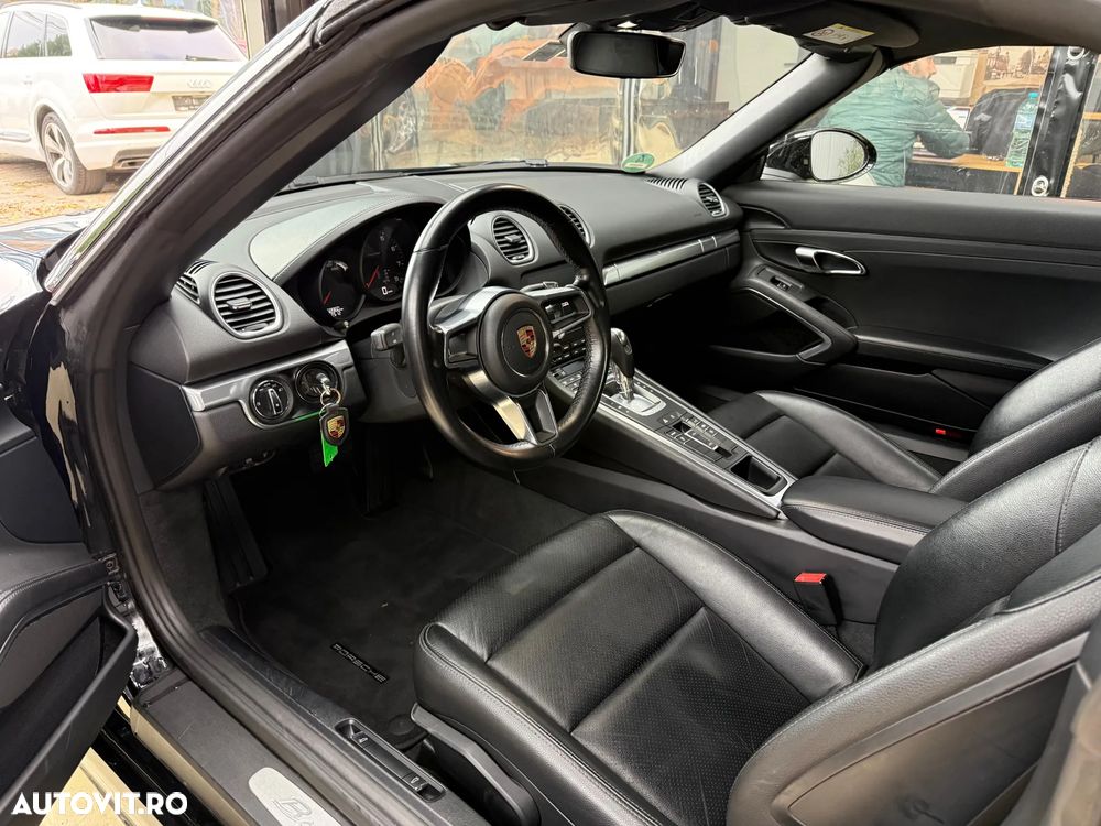 Porsche Boxster 718 PDK - 20