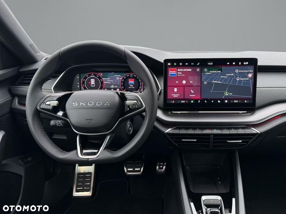 Skoda Octavia - 6