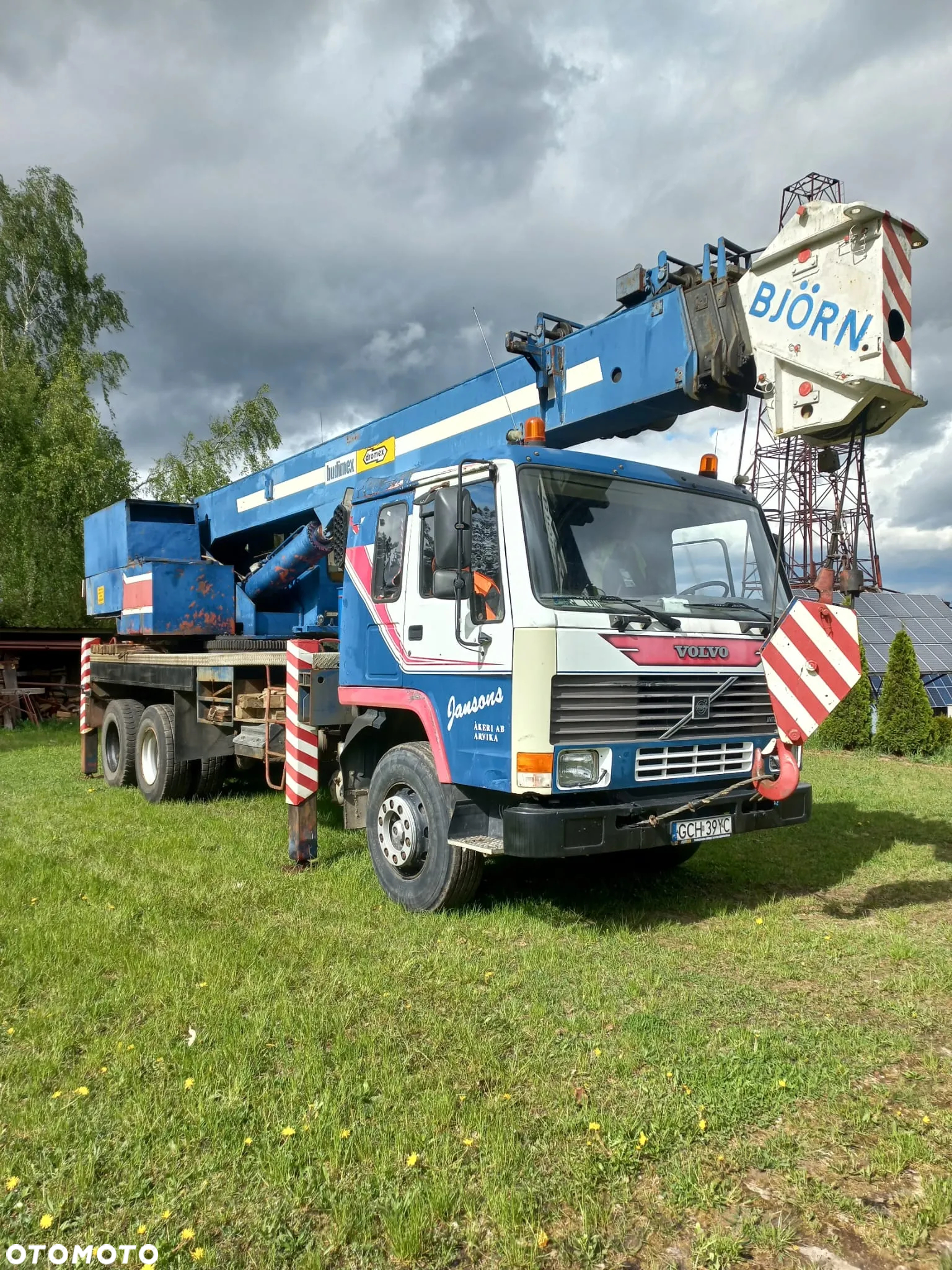 Volvo FL 10 - 4