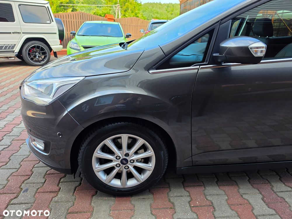 Ford C-MAX 1.5 EcoBoost Start-Stop-System Titanium - 5