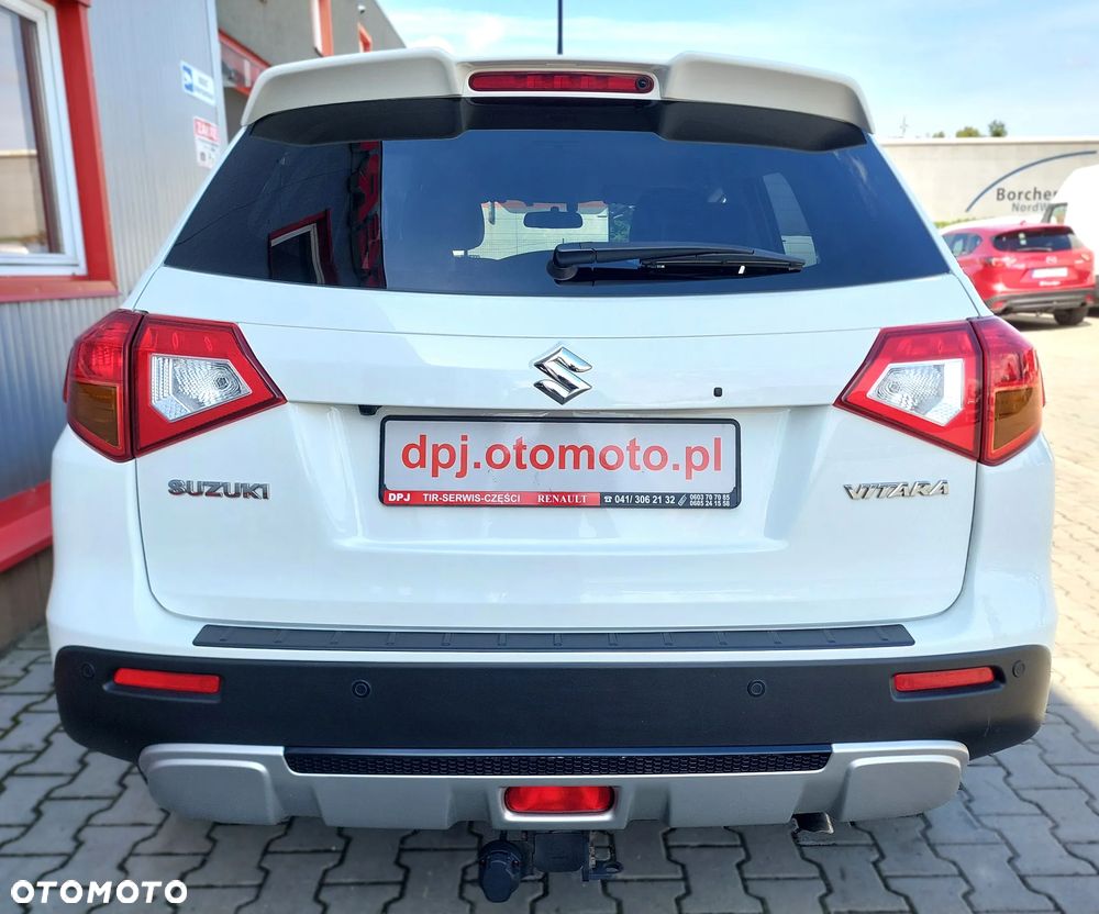Suzuki Vitara 1.6 DDiS (4x2) Comfort - 13