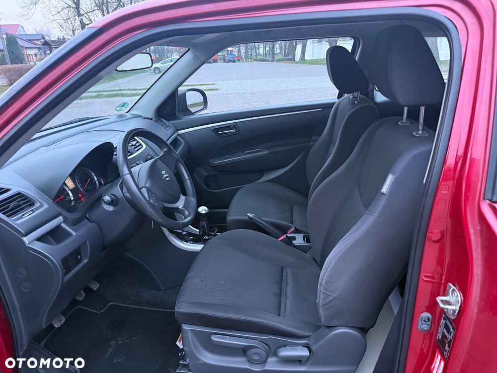 Suzuki Swift 1.2 X-ITE - 7