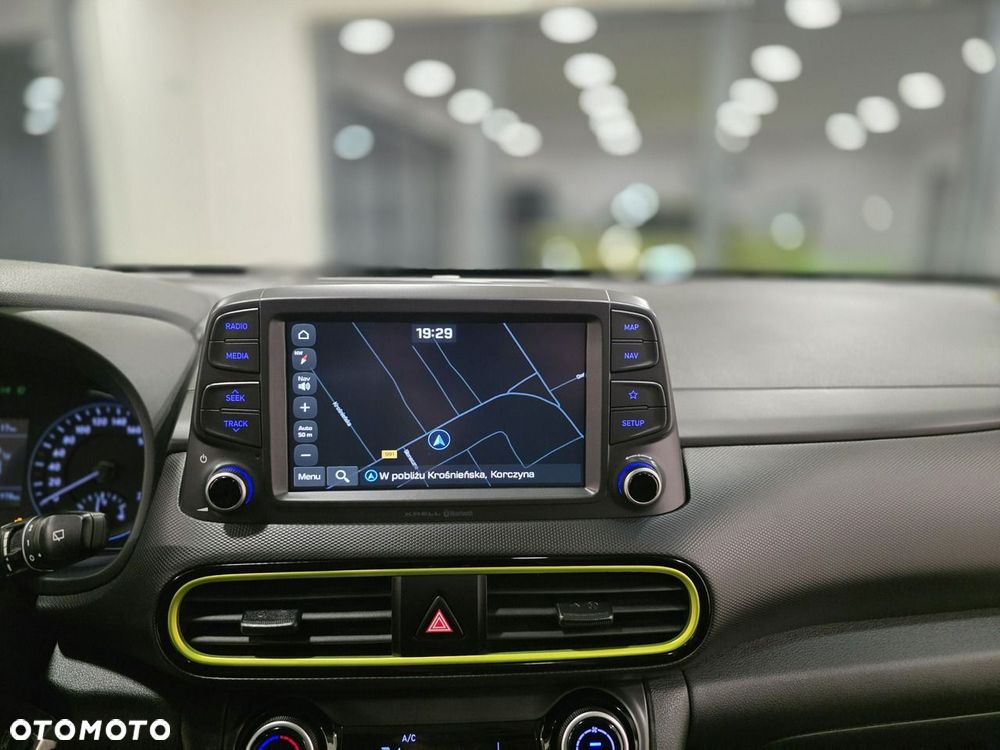 Hyundai Kona 1.6 T-GDI Premium DCT - 29