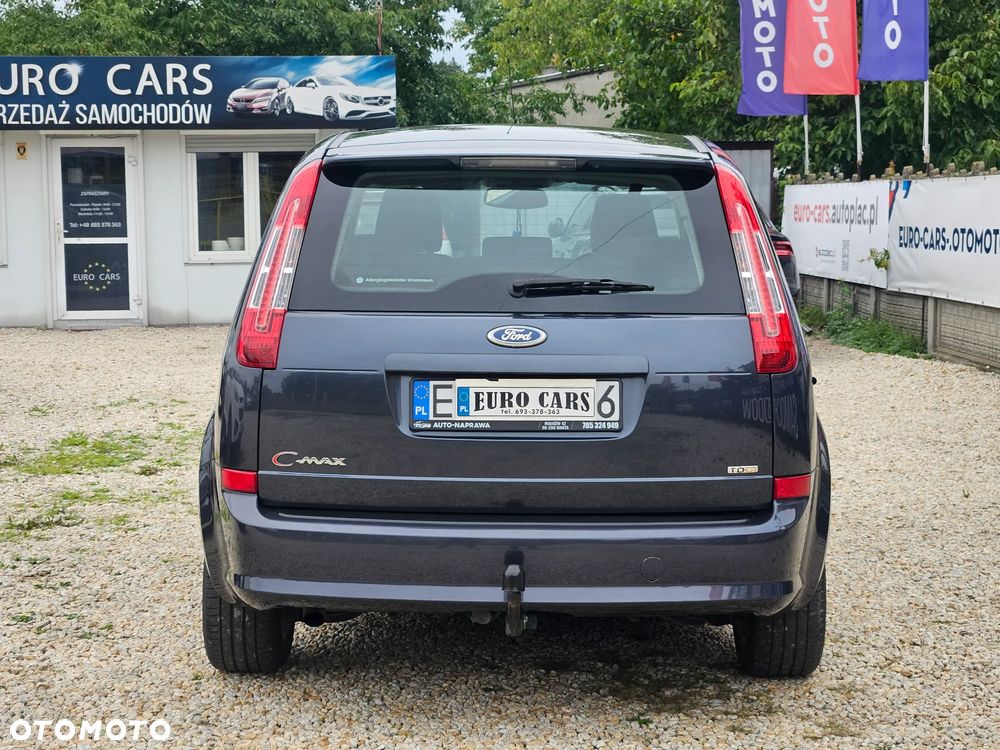 Ford C-MAX 1.6 TDCi Ghia - 15
