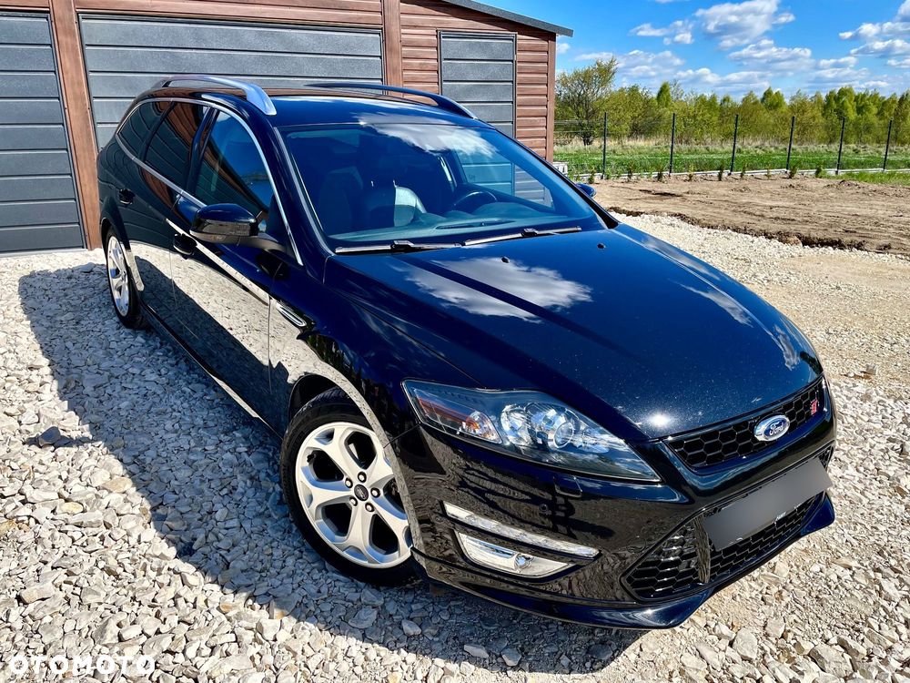 Ford Mondeo 2.0 TDCi Titanium S - 3
