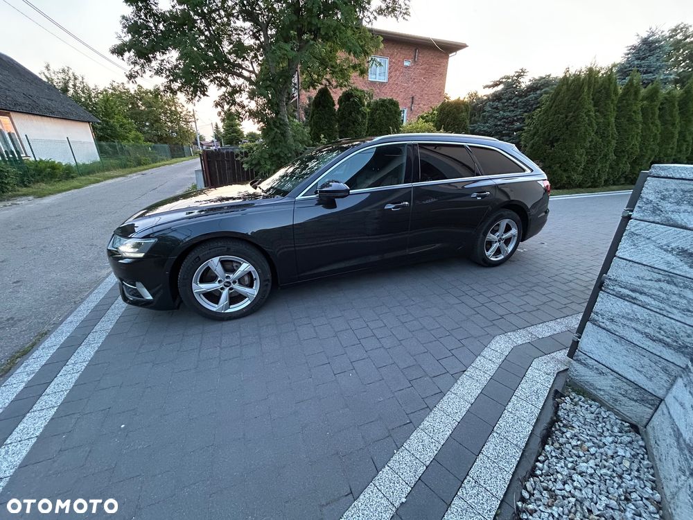 Audi A6 Avant 40 TDI quattro S tronic sport - 4