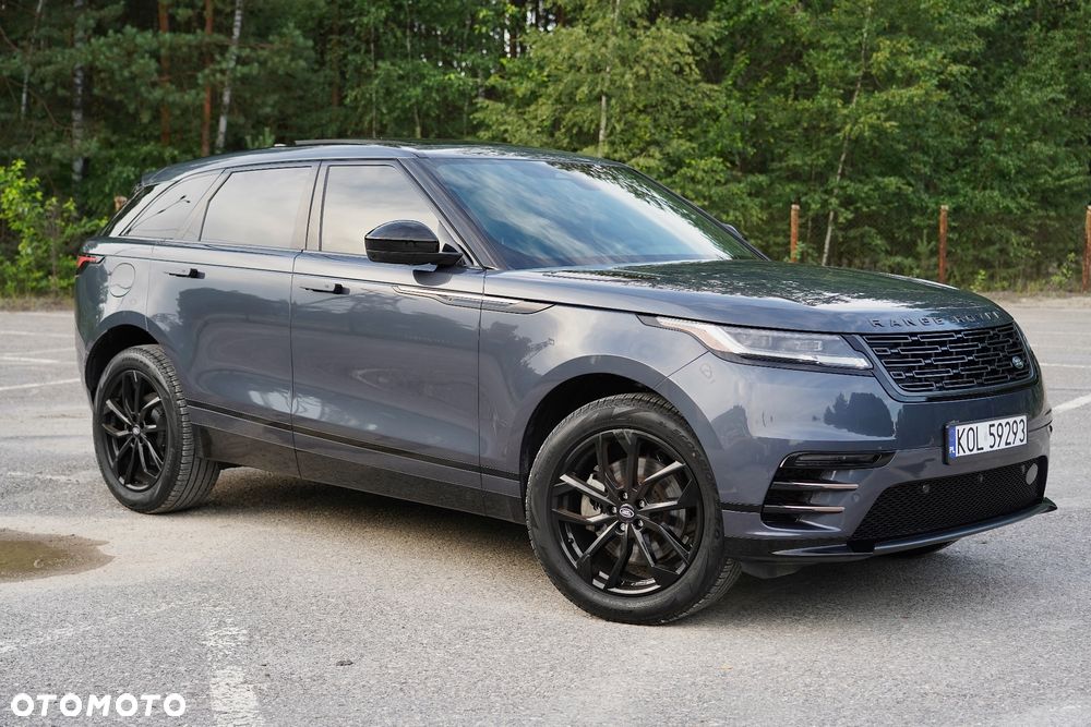 Land Rover Range Rover Velar P250 R-Dynamic SE - 10