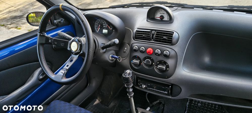 Fiat Seicento S - 5