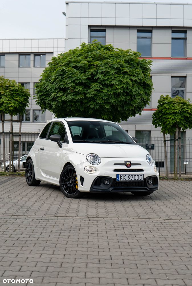 Abarth 695C - 2