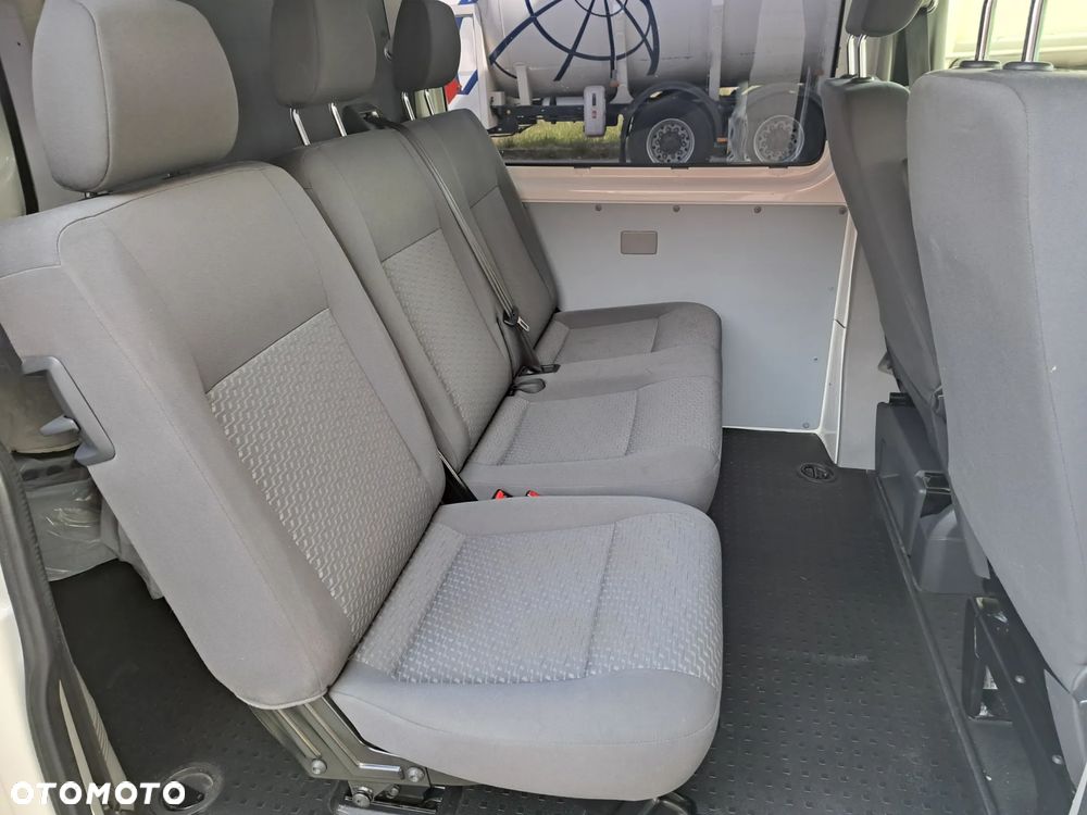 Volkswagen Transporter - 20