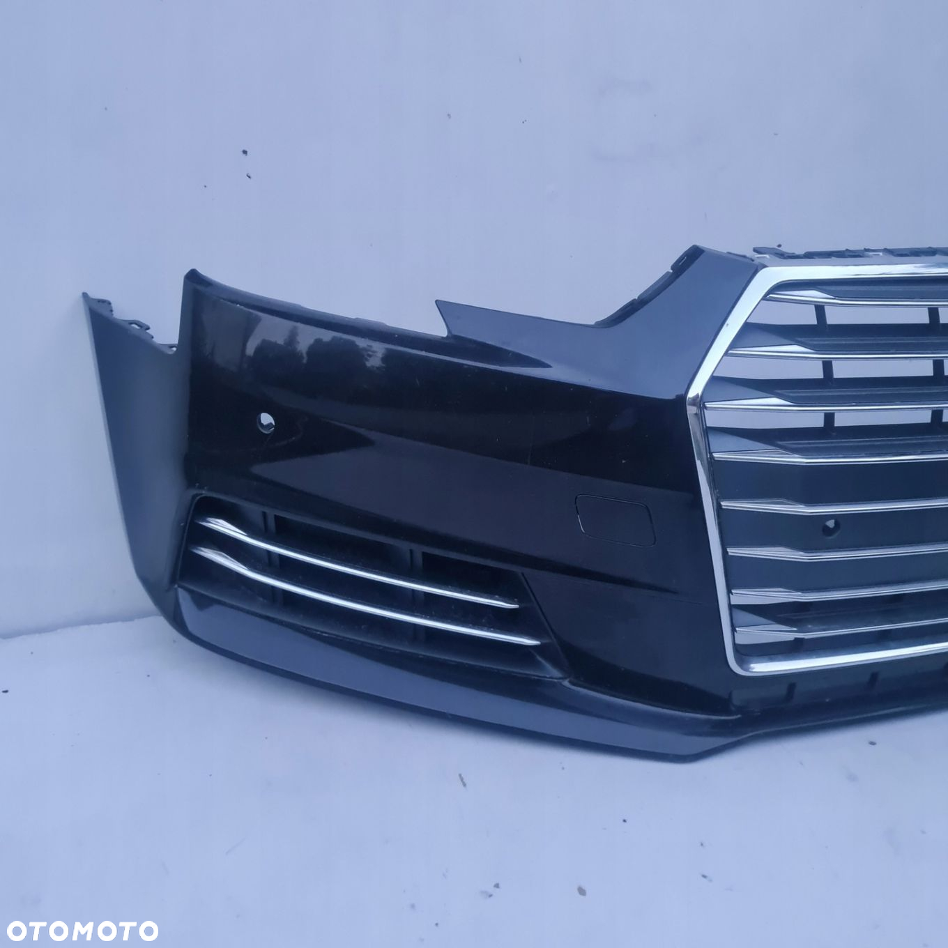 ZDERZAK PRZÓD AUDI A4 B9 8W 2015-2019 8W0807437 - 2