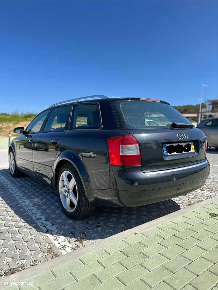 Audi A4 Avant 1.9 TDI m5 - 2