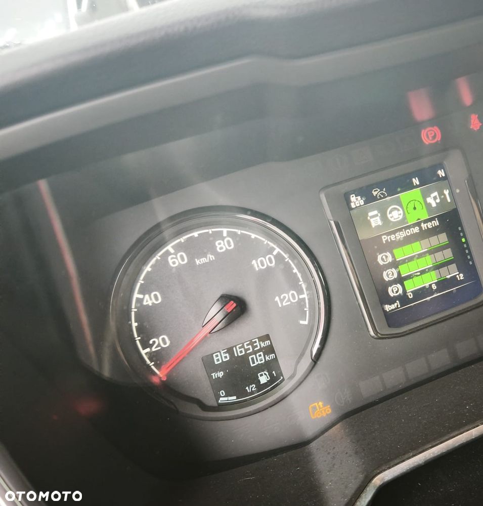 Scania R 520 / V8 / RETARDER / HYDRAULIKA / KLIMA POSTOJOWA / CAŁA NA PODUSZKACH / - 35