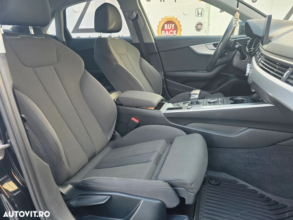 Audi A4 2.0 TDI ultra S tronic sport - 10