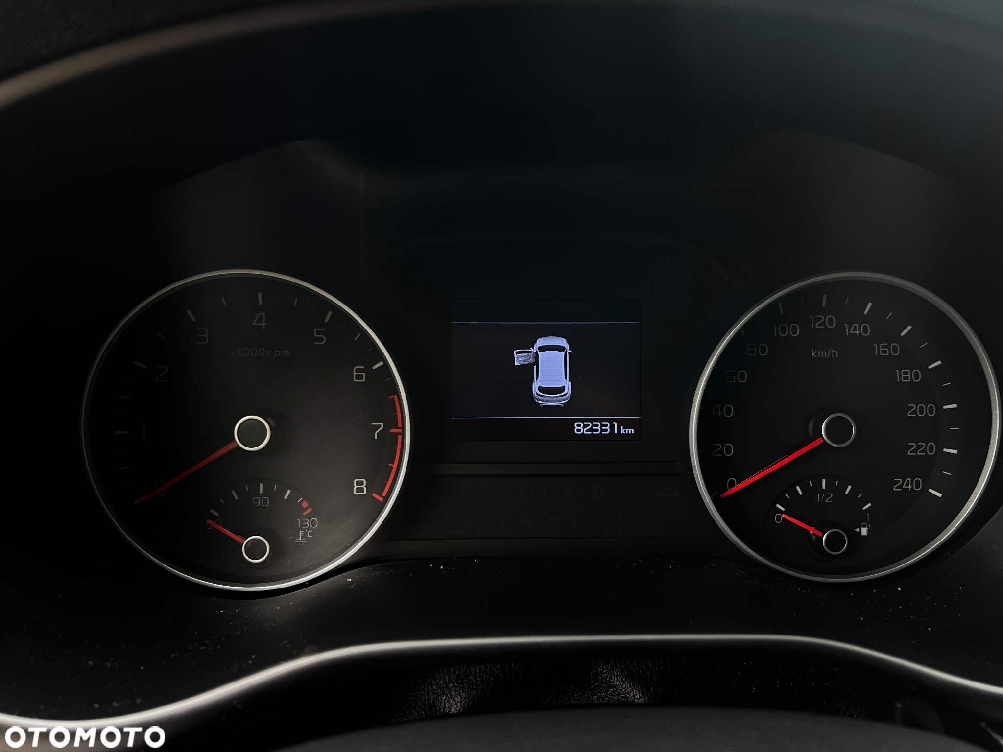 Kia Sportage 1.6 GDI M 2WD - 25