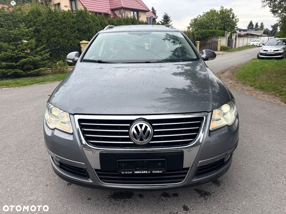 Volkswagen Passat 3.2 V6 FSI 4Motion DSG Individual Chrom dunkel - 2