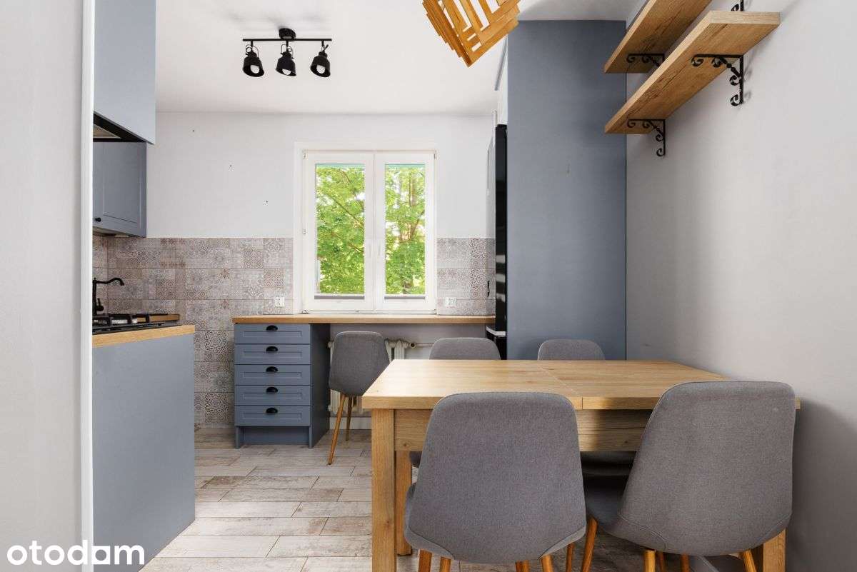 Idealne 45 m2 z dużym tarasem