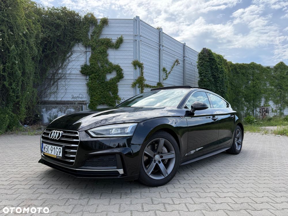 Audi A5 Sportback 40 TDI Quattro S Line S tronic - 1