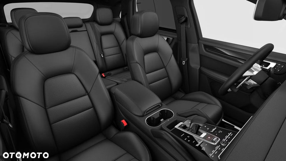 Porsche Cayenne E-Hybrid Tiptronic S - 7